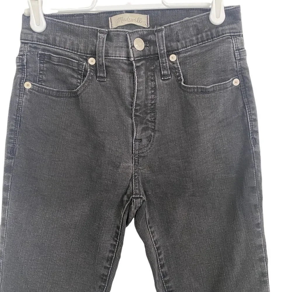 Madewell Black 9
